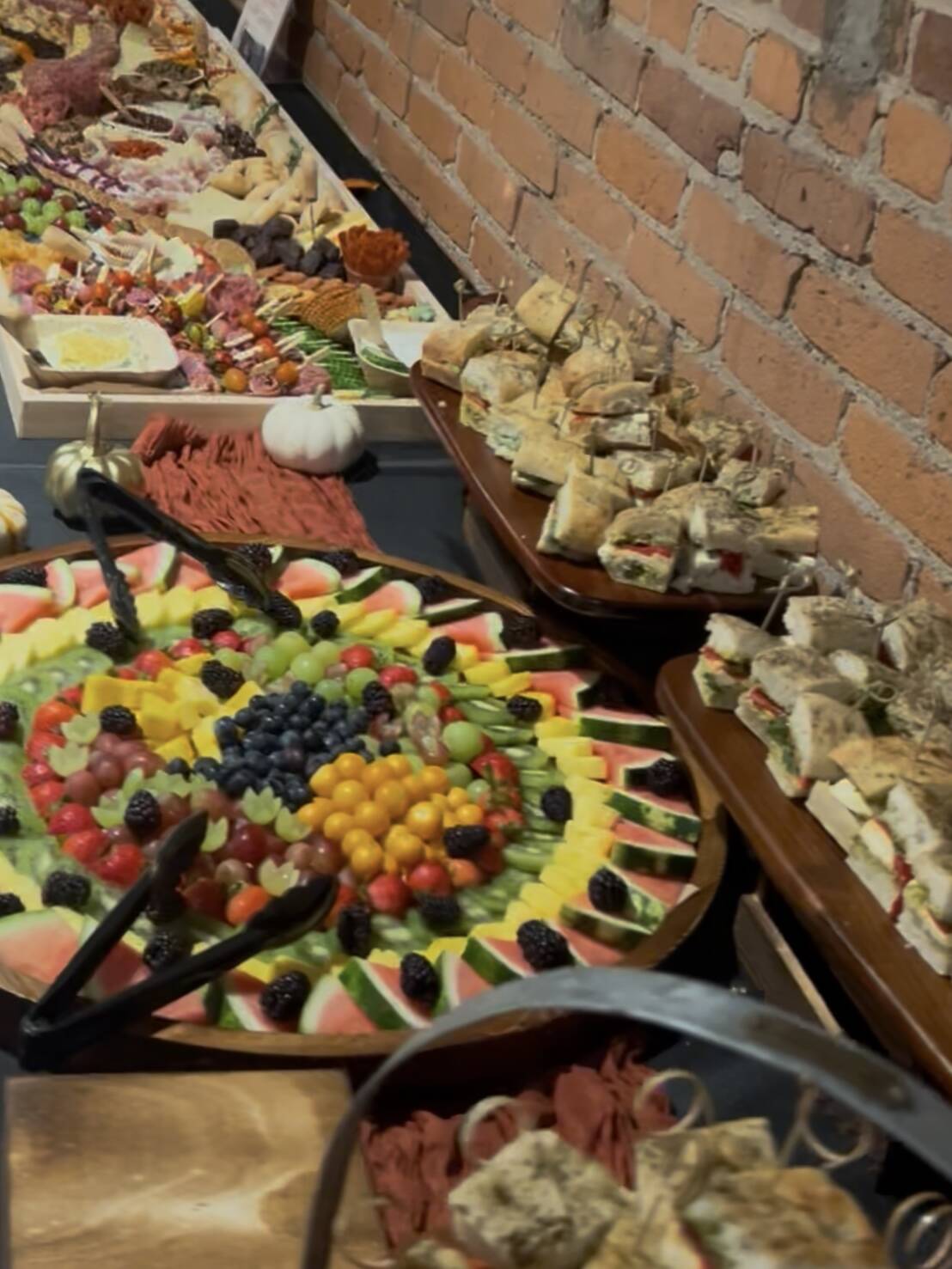 amayesing graze charcuterie | wedding caterers | cost,... Full- Service Graze Display